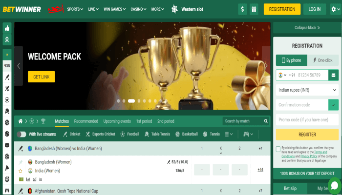 How I Improved My Online Bookmaker Betwinner In One Day