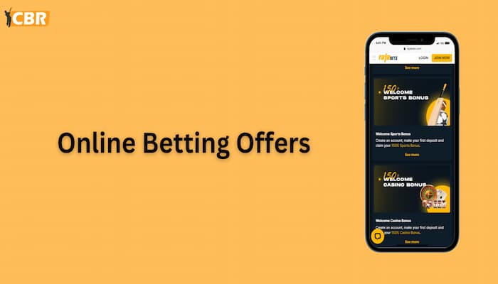 betting offers in India