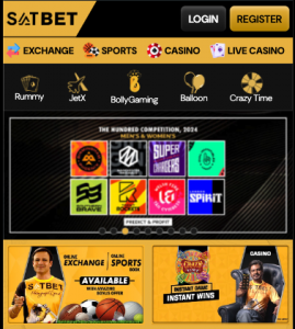 satbet app - mobile